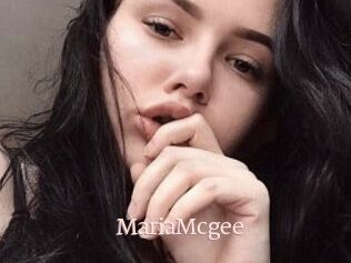 MariaMcgee