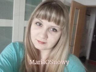 MariaOSnowy