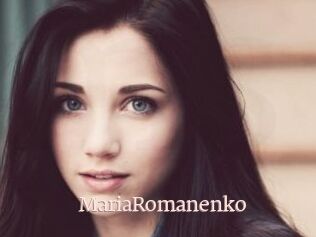 MariaRomanenko