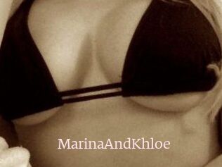 MarinaAndKhloe