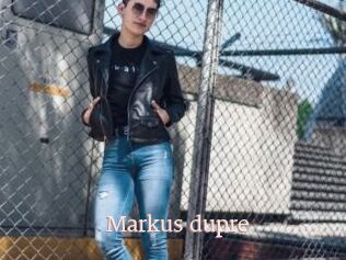 Markus_dupre