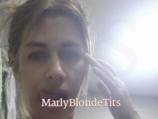 MarlyBlondeTits