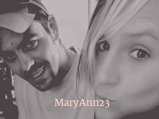 MaryAnn23