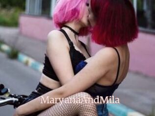 MaryanaAndMila