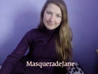 MasqueradeJane