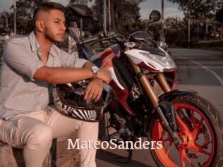 MateoSanders
