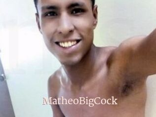 MatheoBigCock