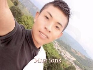 Matt_ions