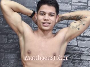 MatthaeusJoker