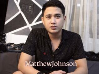 MatthewJohnson