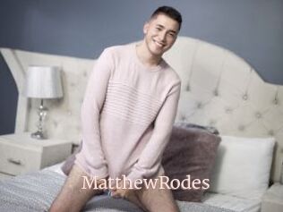 MatthewRodes
