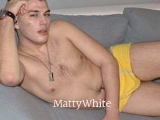 MattyWhite
