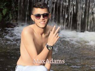 MaxAdams