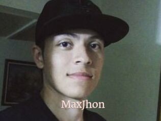 MaxJhon