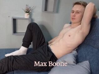 Max_Boone