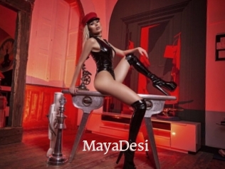 MayaDesi