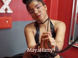 MayaHarry