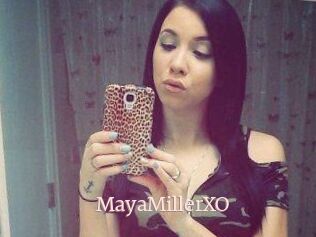 MayaMillerXO