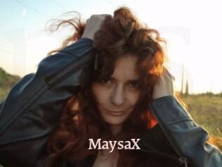 MaysaX