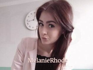 MelanieRhode