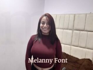 Melanny_Font