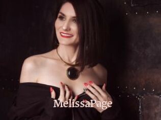 MelissaPage