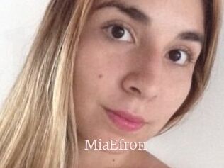MiaEfron