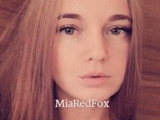 MiaRedFox