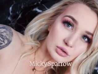 MickySparrow