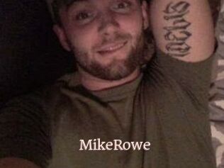 MikeRowe