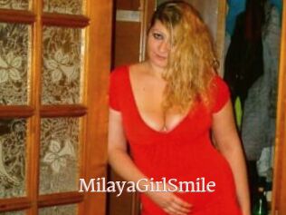 MilayaGirlSmile