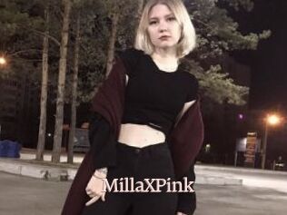 MillaXPink