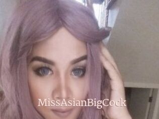 MissAsianBigCock