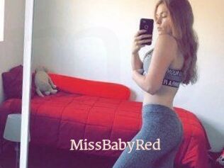 MissBabyRed