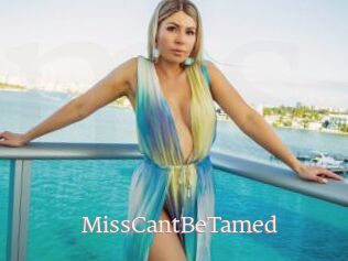 MissCantBeTamed