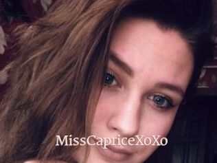 MissCapriceXoXo