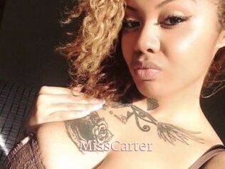 MissCarter