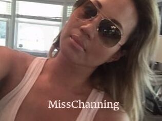 MissChanning