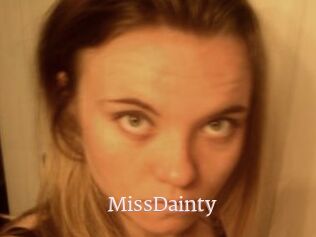 MissDainty