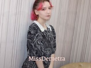 MissDemetra