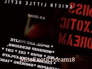 MissExoticDream18