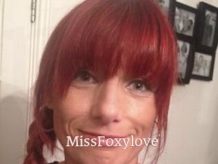 MissFoxylove