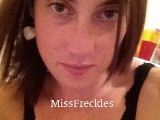 MissFreckles