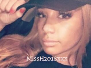 MissH2018xxx