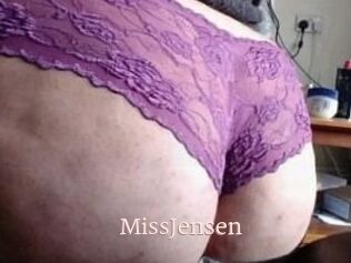 MissJensen
