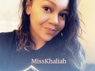 MissKhaliah