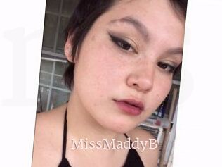 MissMaddyB