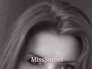 MissSunset