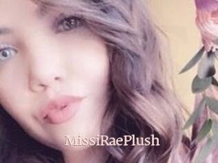 MissiRaePlush