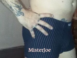 MisterJoe